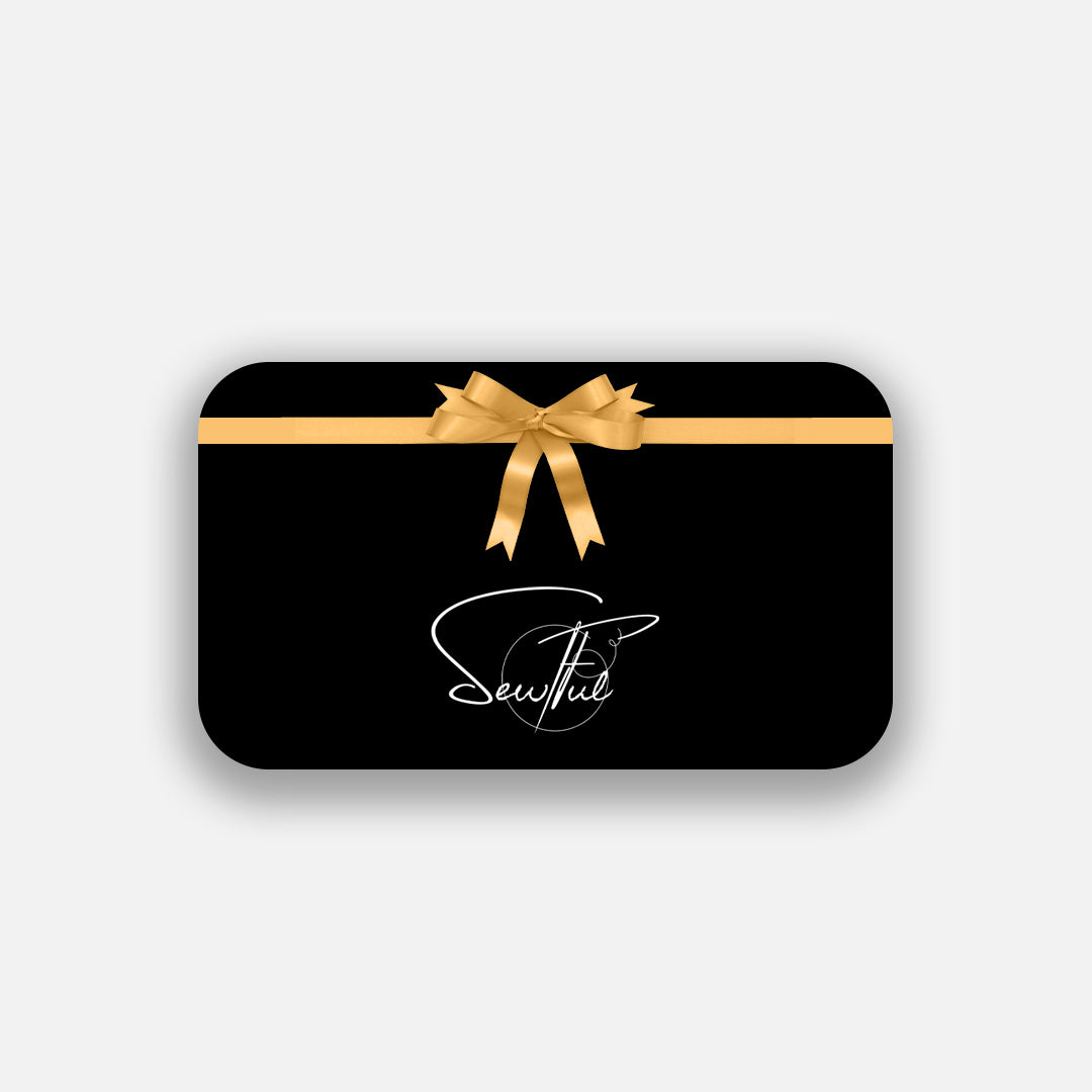 Sewful e-Gift Card